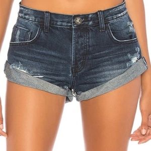 One Teaspoon Bandits Shorts